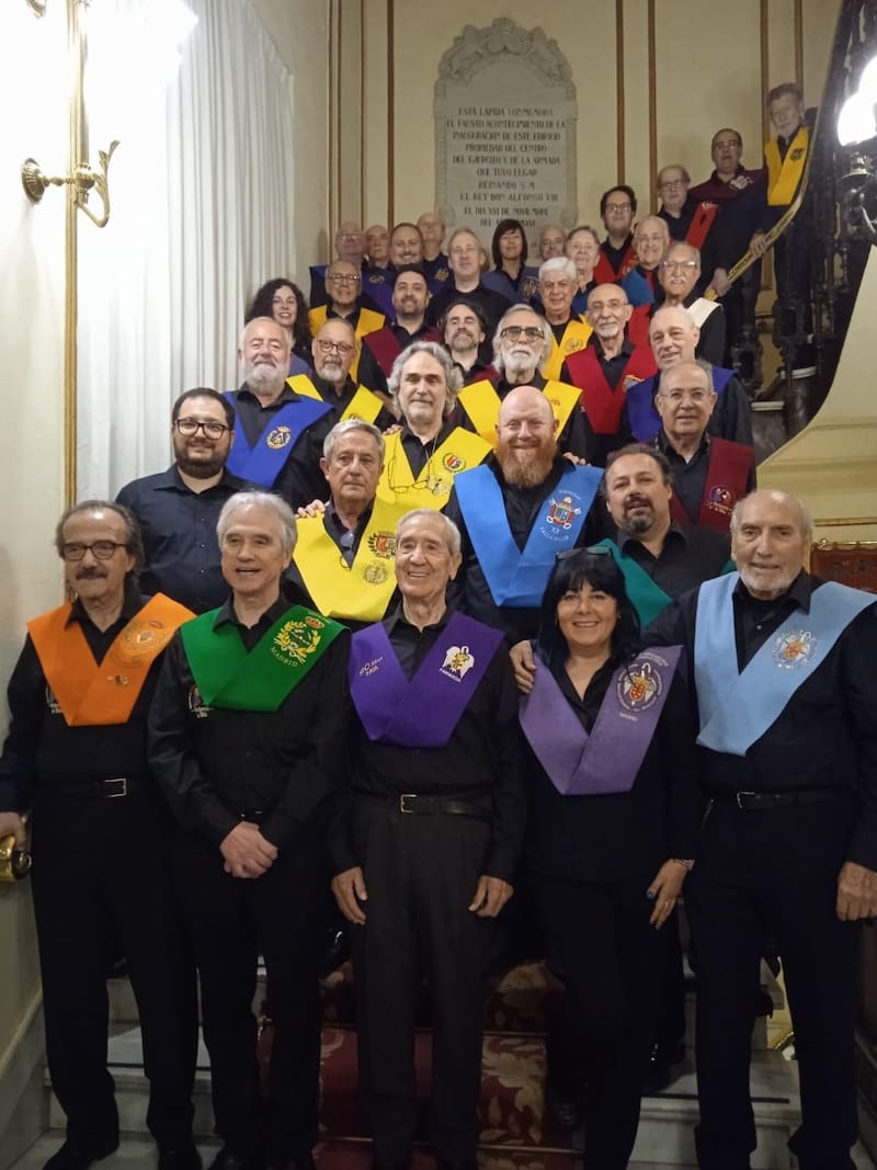 agrupacion-arcipreste-de-hita-orquesta-pulso-pua tuna universitaria complutense madrid