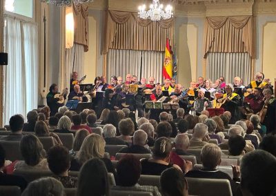 Centro Cultural de los Ejércitos (Madrid) 2024