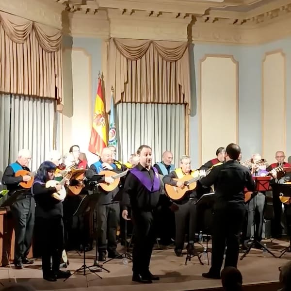 Agrupación Arcipreste de Hita sección