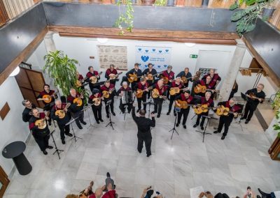 Concierto Colegio Oficial de Médicos de Toledo 2025